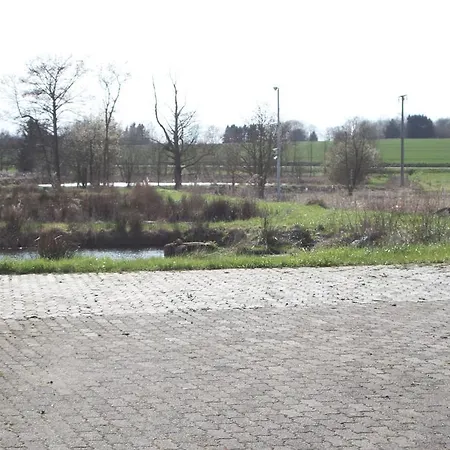 Ruhige Ferienwohnungen mit Teichblick Wetterfeld Exterior foto