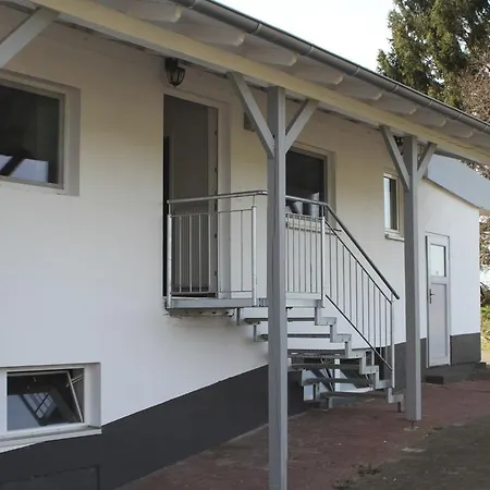 Ruhige Ferienwohnungen mit Teichblick Wetterfeld Exterior foto
