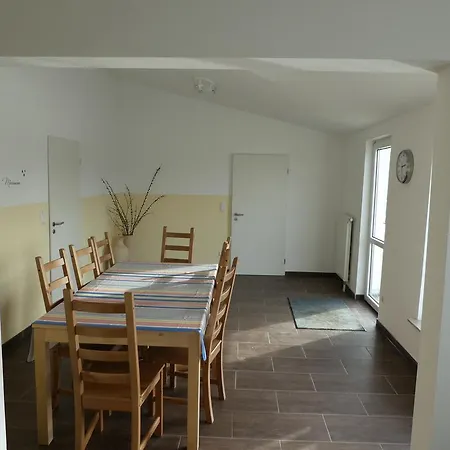 Ruhige Ferienwohnungen mit Teichblick Wetterfeld Exterior foto