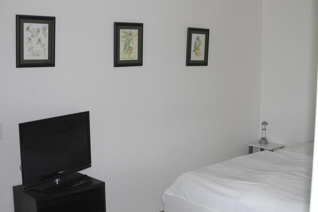 Appartement Ruhige Mit Teichblick Wetterfeld