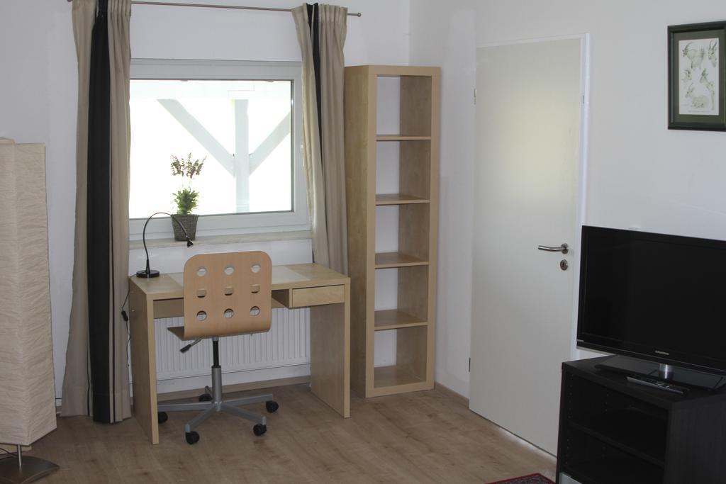 Appartement Ruhige Mit Teichblick