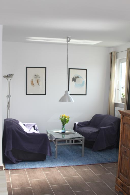 Appartement Ruhige Mit Teichblick Wetterfeld