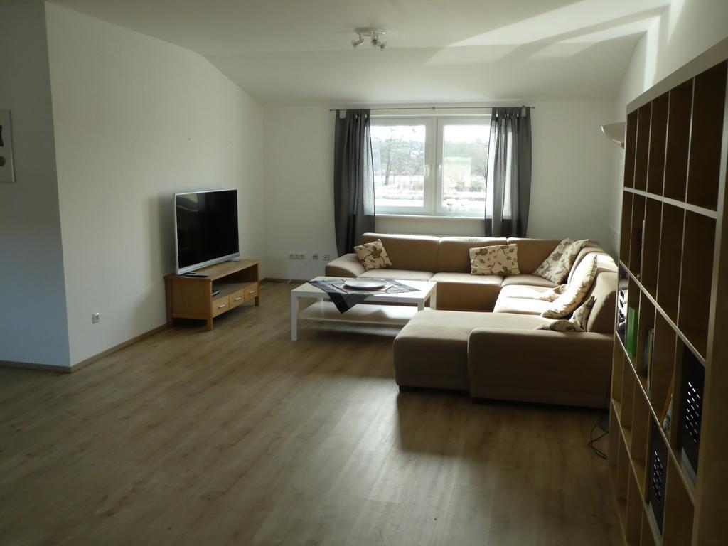 Appartement Ruhige Mit Teichblick *