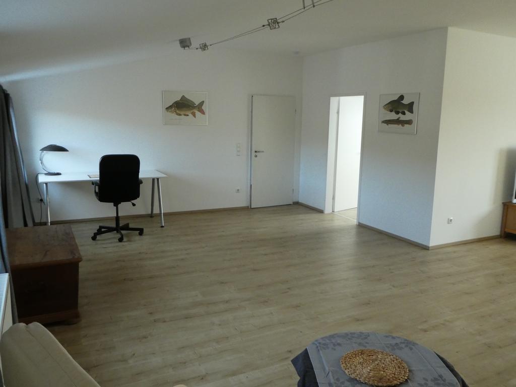 Ruhige Mit Teichblick Апартаменты *