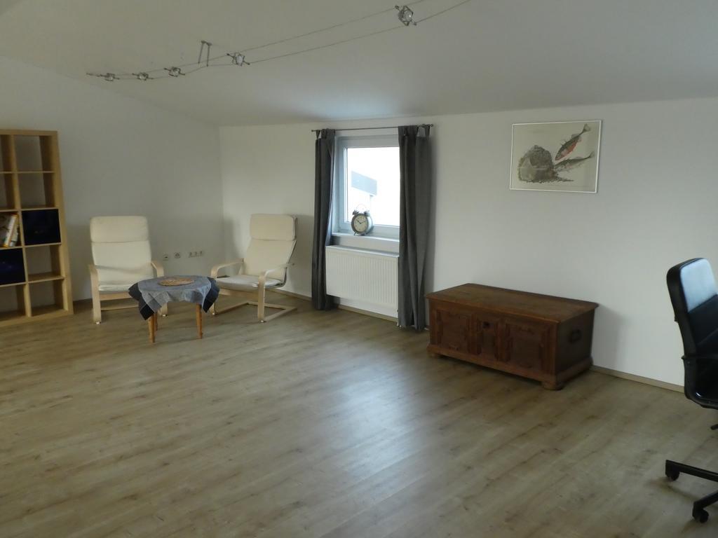 Appartement Ruhige Mit Teichblick