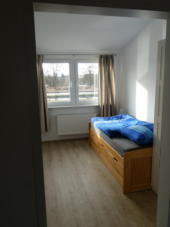 Ruhige Mit Teichblick Appartement Wetterfeld