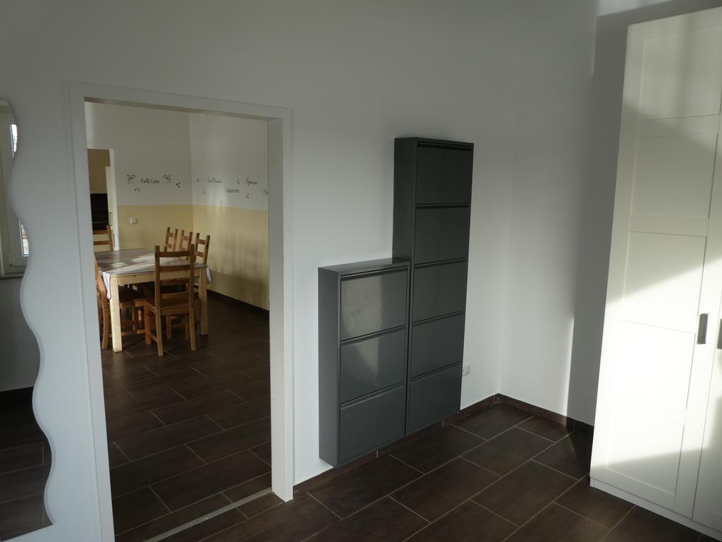 Ruhige Mit Teichblick Appartement