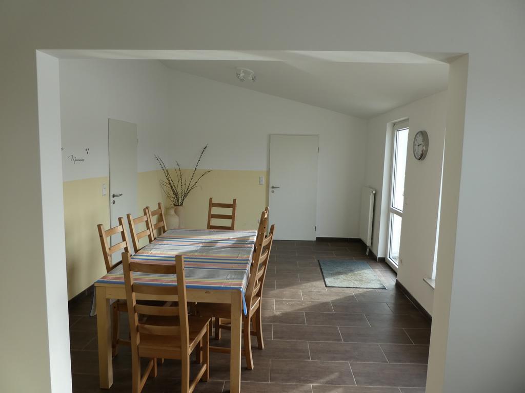 Appartement Ruhige Mit Teichblick Wetterfeld